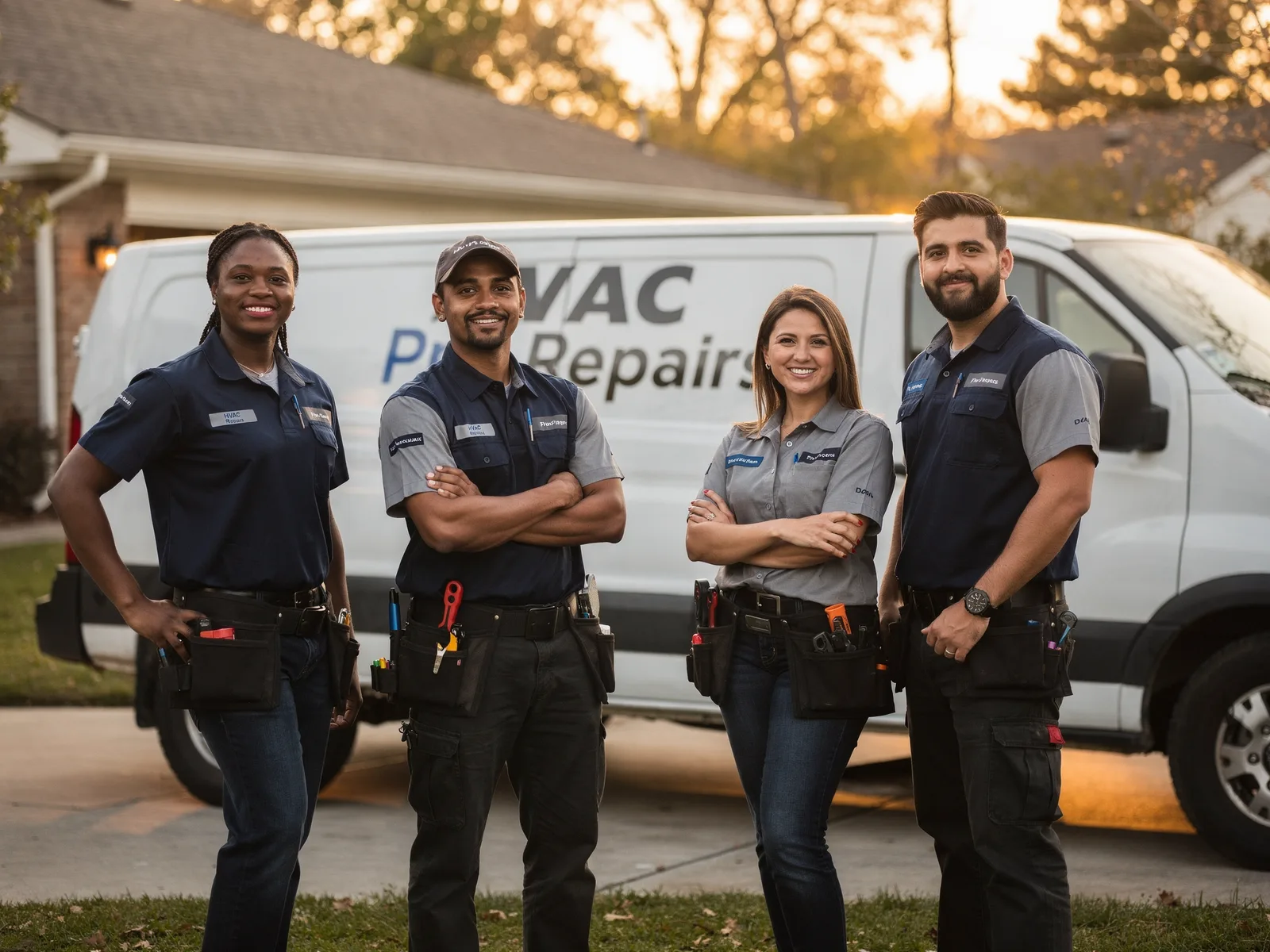 Heat Pump Repair company in Otisville, MI